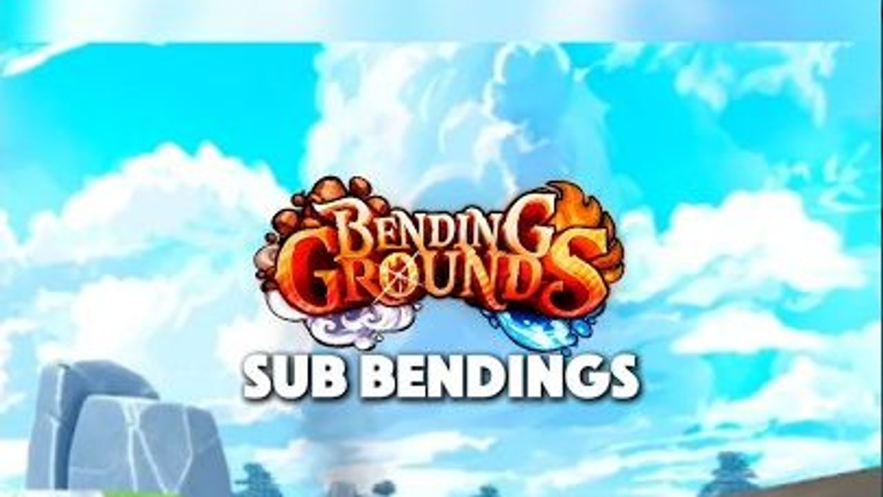 Sub-Bending Tier List